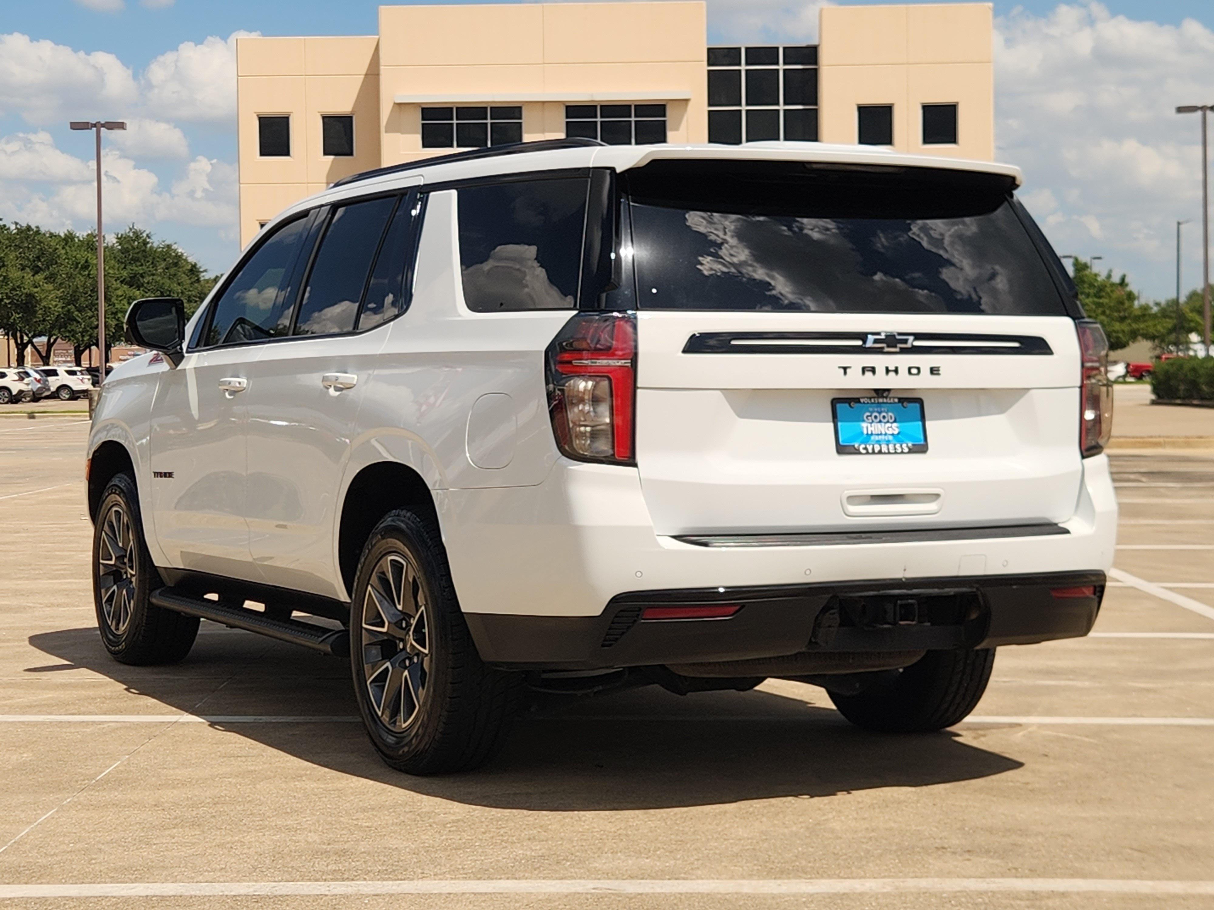 2024 Chevrolet Tahoe Z71