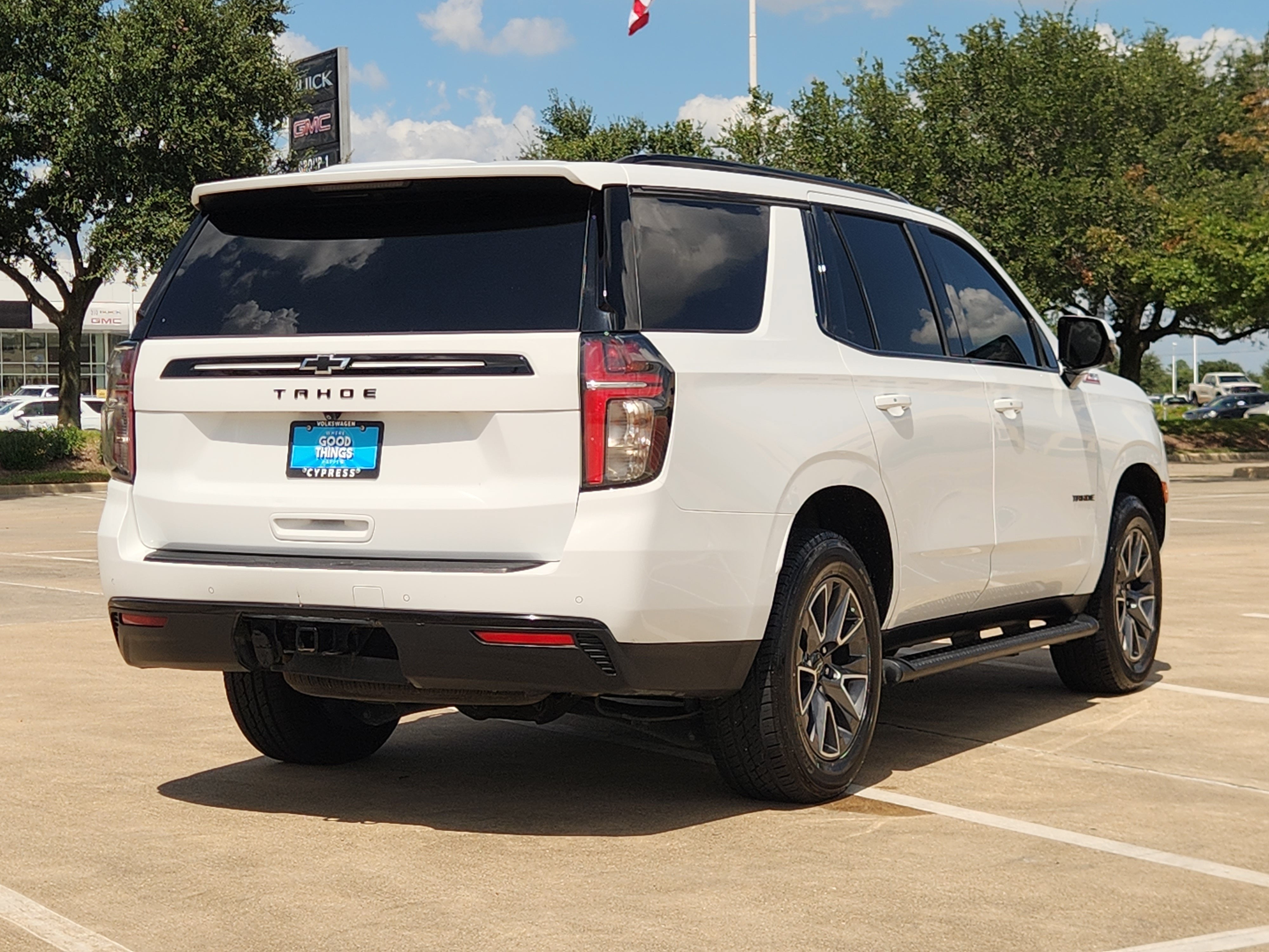 2024 Chevrolet Tahoe Z71