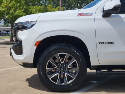2024 Chevrolet Tahoe Z71