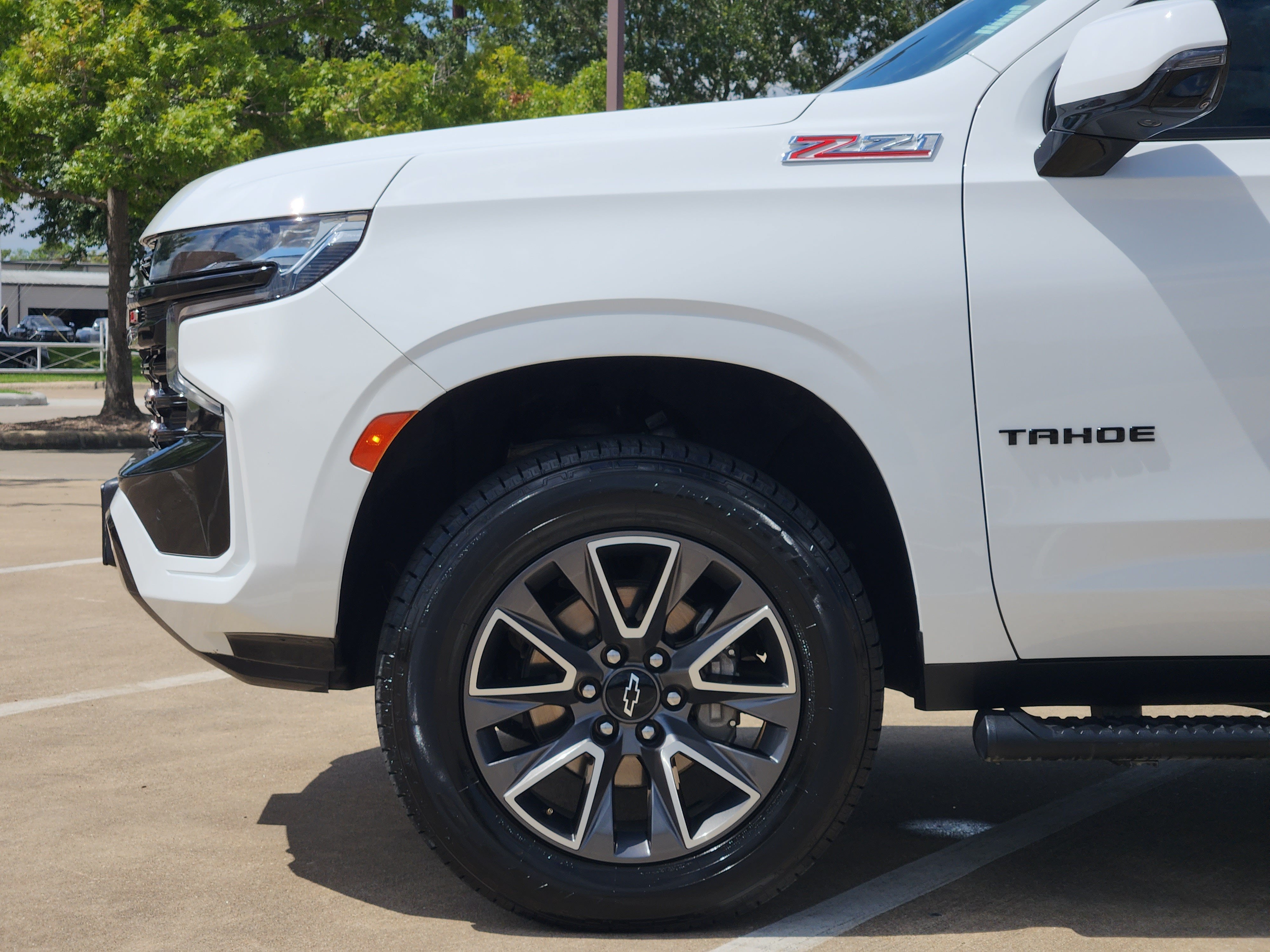 2024 Chevrolet Tahoe Z71