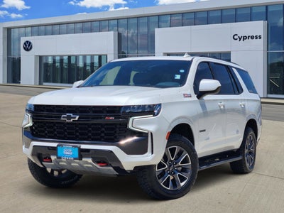 2024 Chevrolet Tahoe Z71