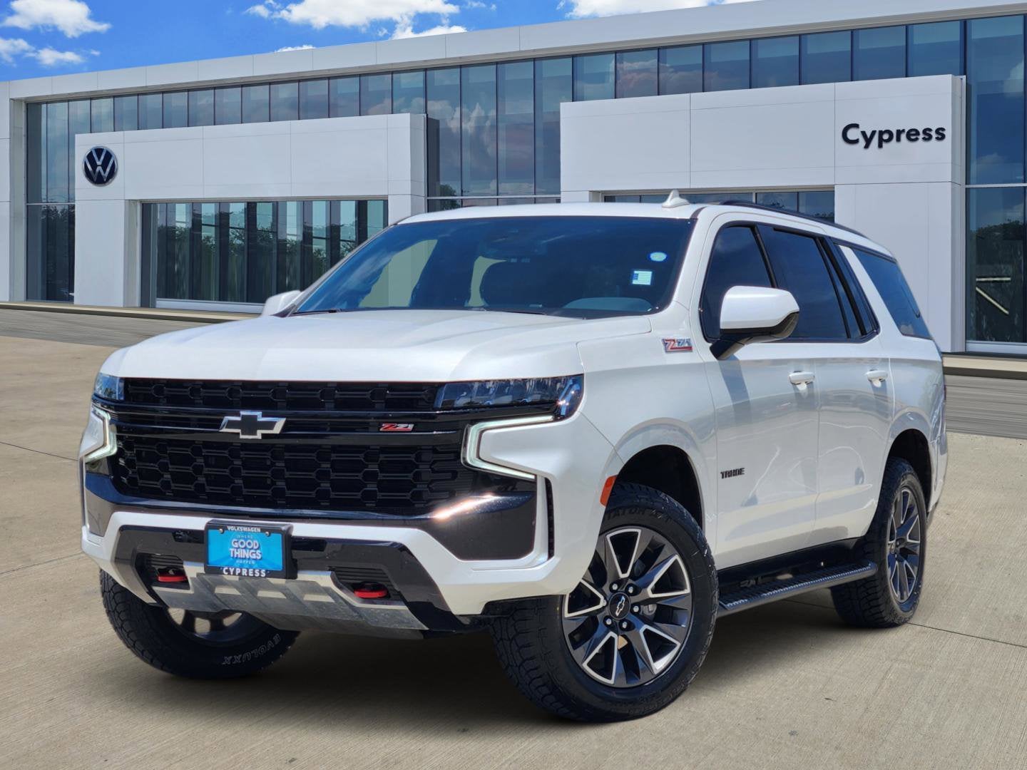 2024 Chevrolet Tahoe Z71
