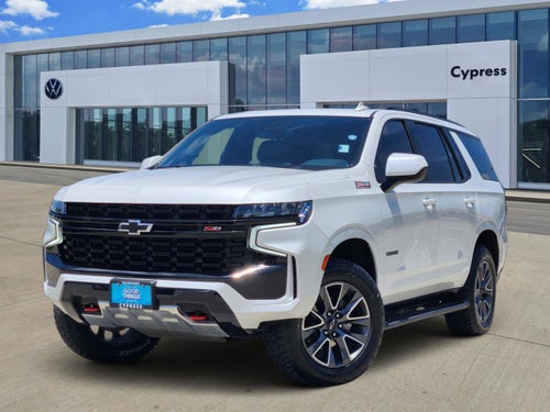 2024 Chevrolet Tahoe Z71