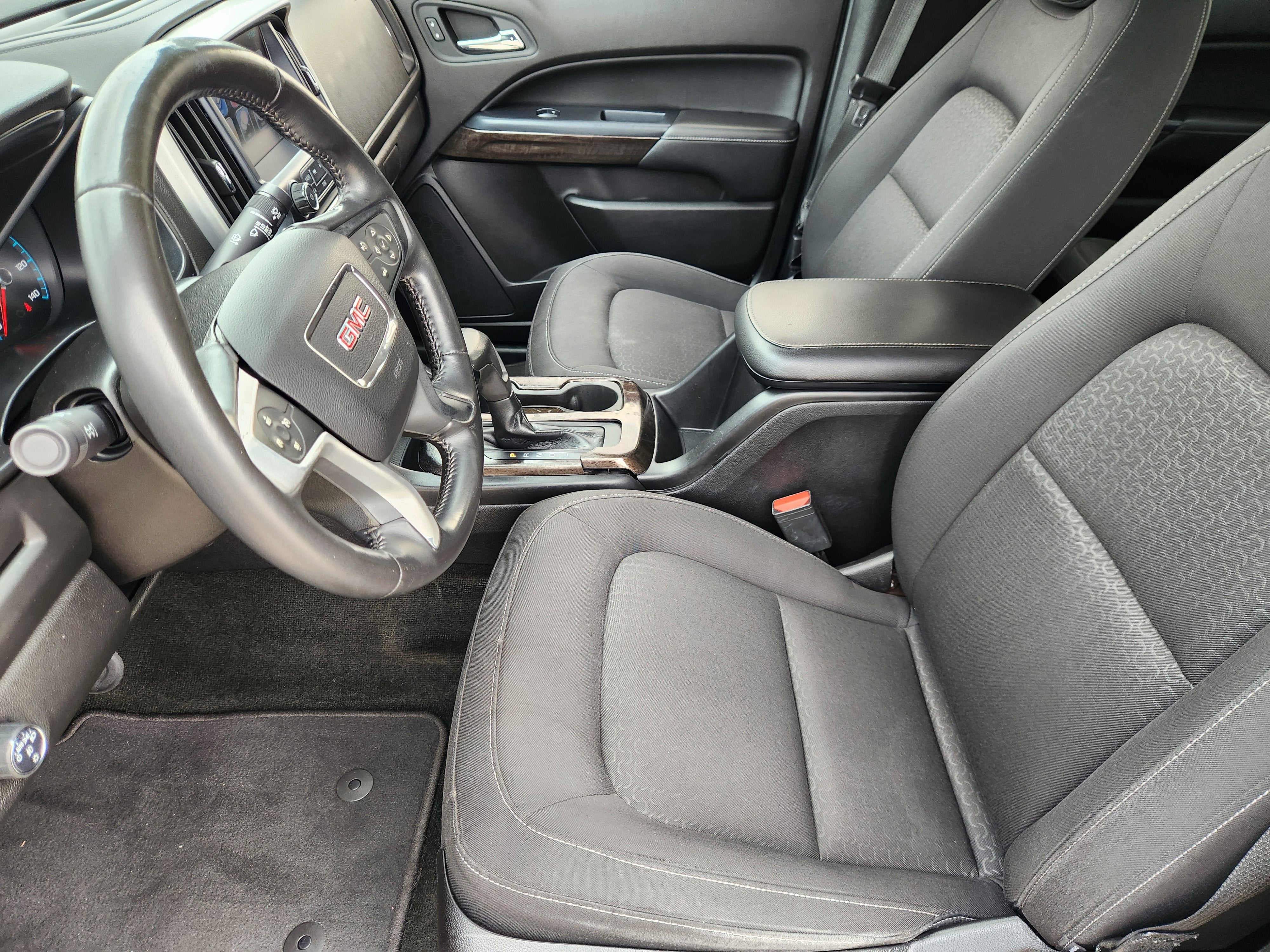 2017 GMC Canyon 2WD SLE