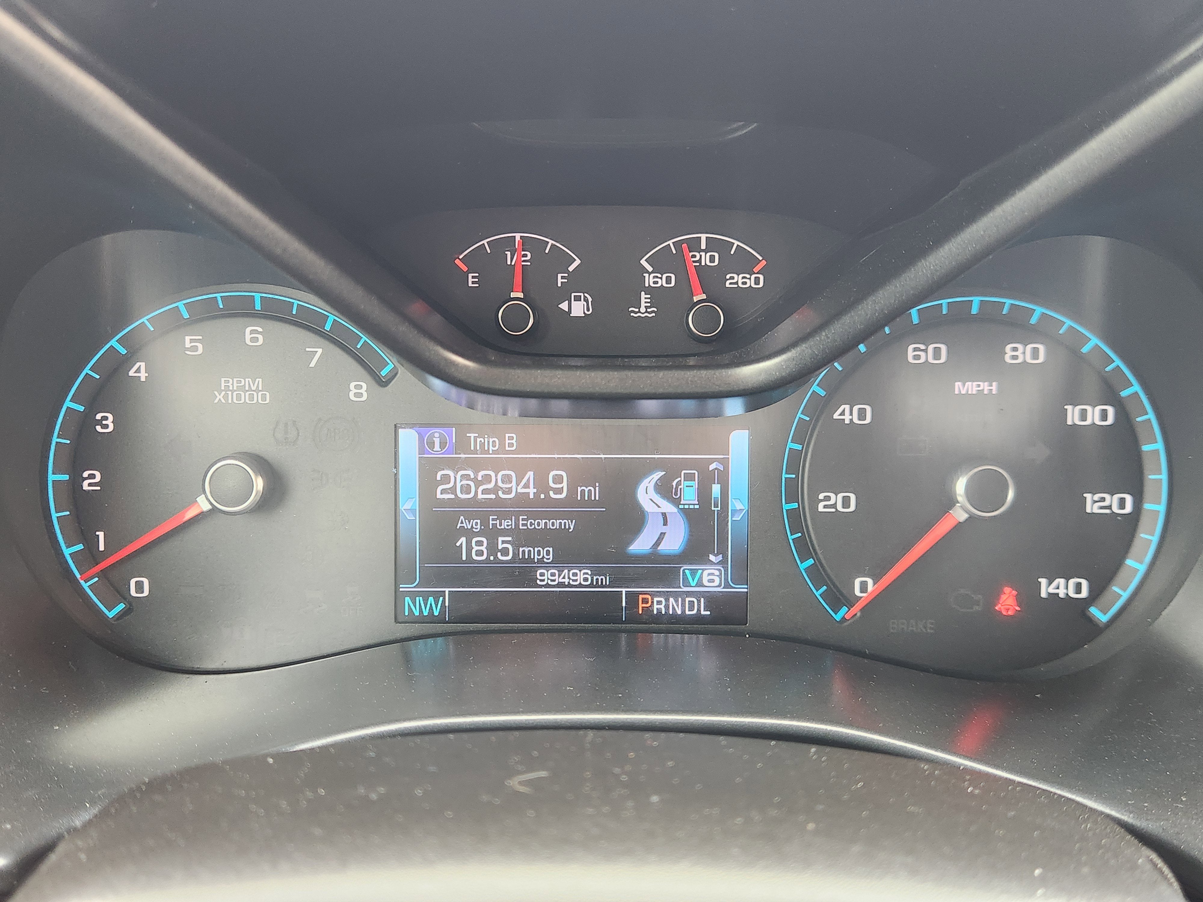 2017 GMC Canyon 2WD SLE