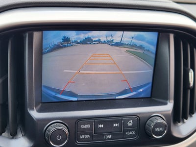 2017 GMC Canyon 2WD SLE