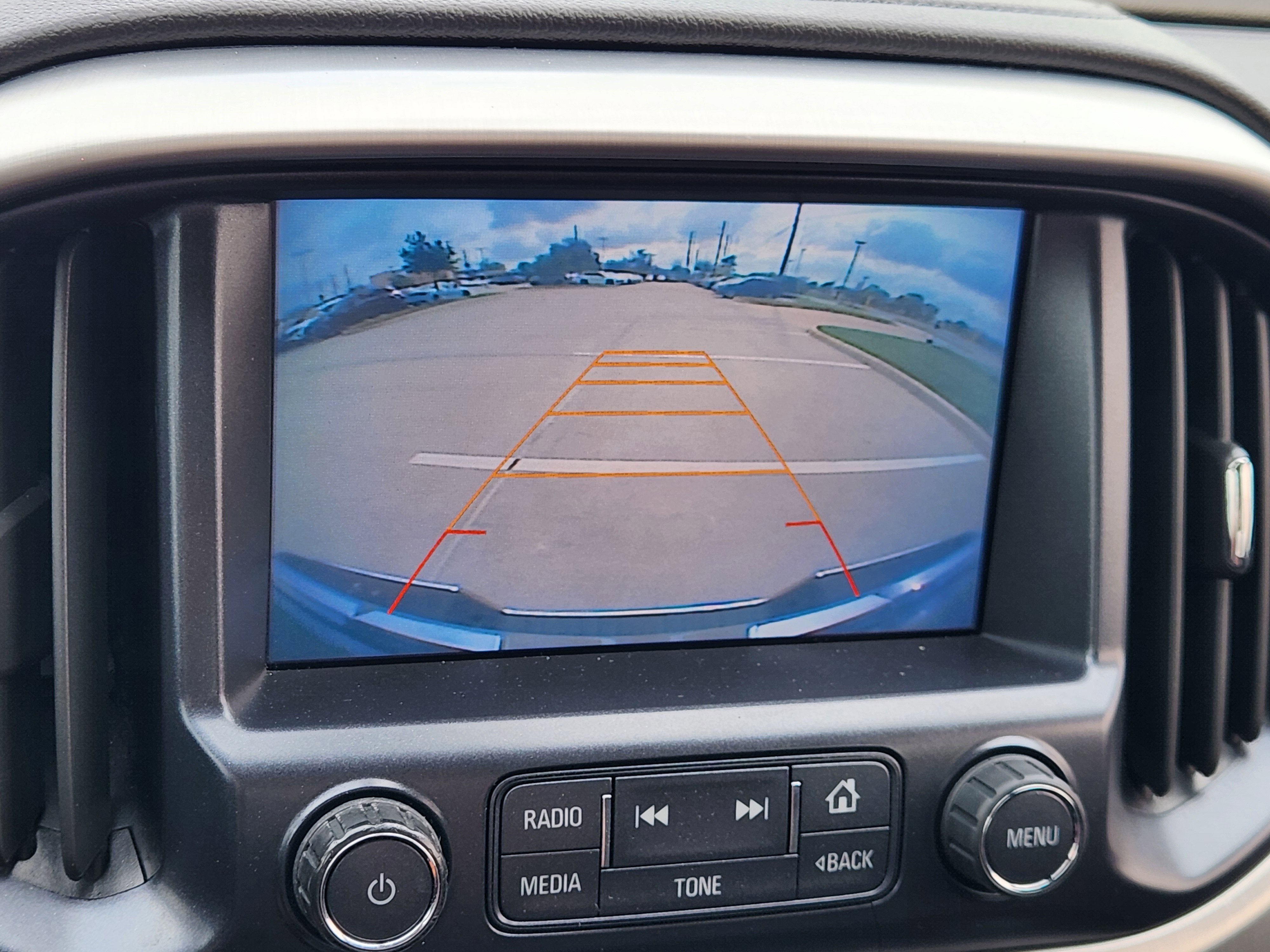 2017 GMC Canyon 2WD SLE