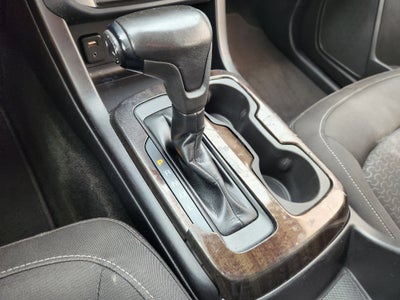 2017 GMC Canyon 2WD SLE