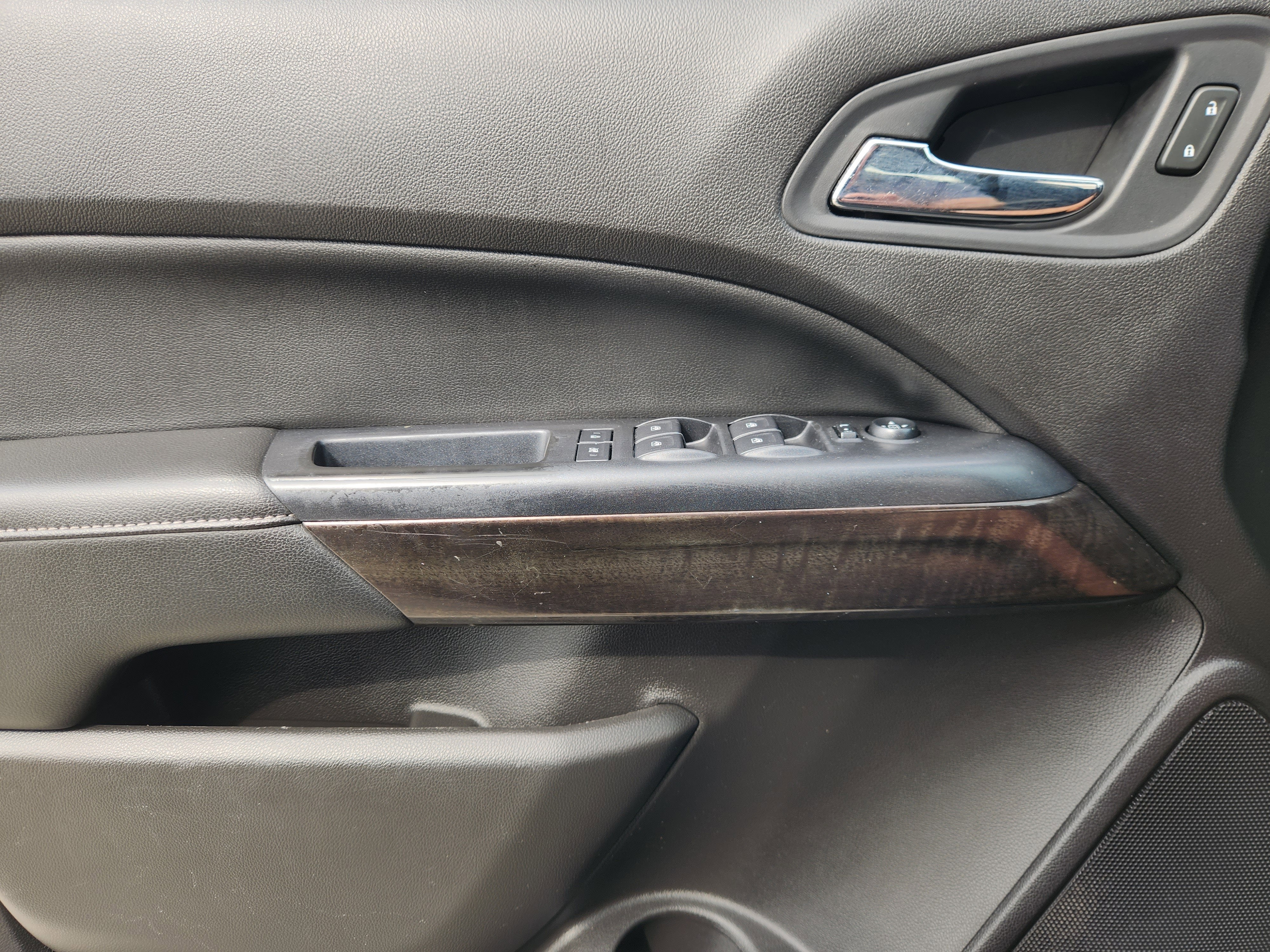 2017 GMC Canyon 2WD SLE