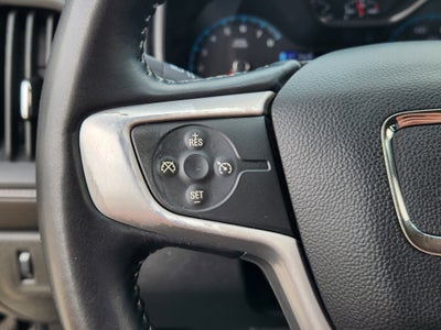 2017 GMC Canyon 2WD SLE