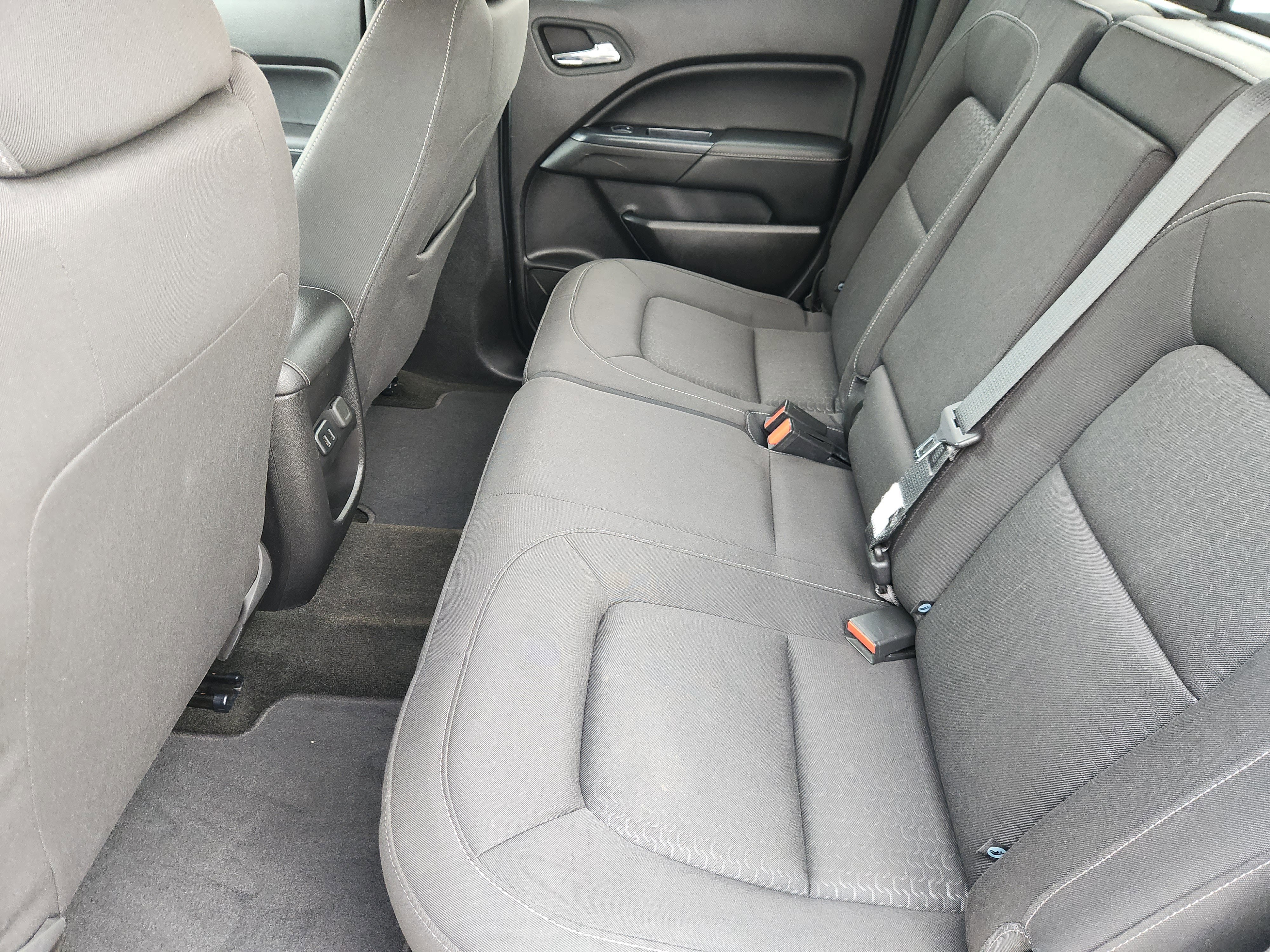 2017 GMC Canyon 2WD SLE