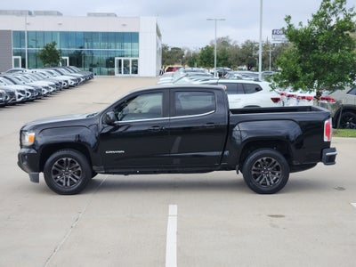 2017 GMC Canyon 2WD SLE