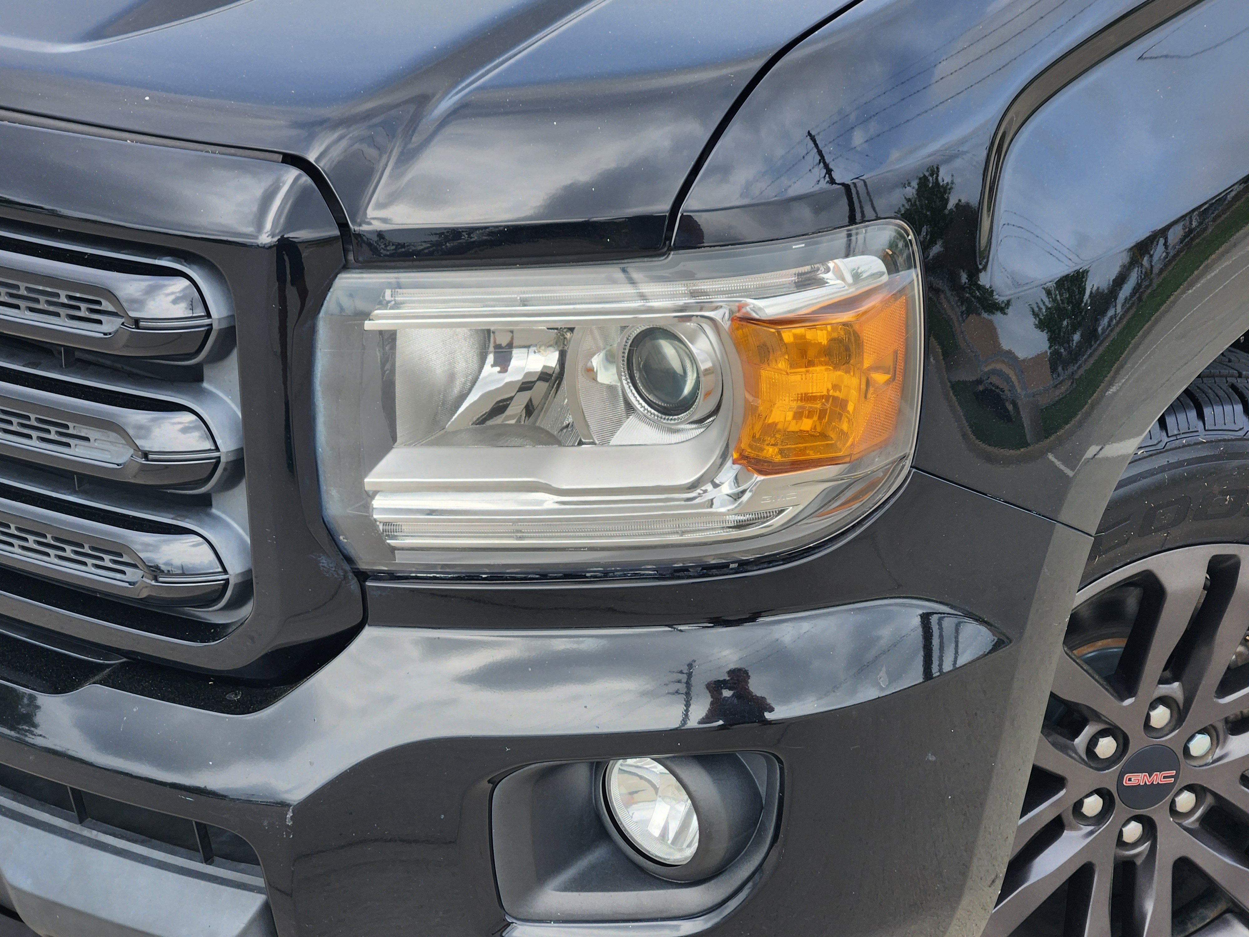 2017 GMC Canyon 2WD SLE