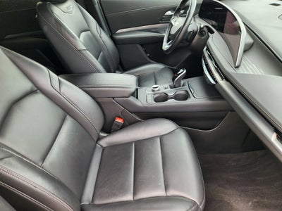 2025 Cadillac XT4 FWD Premium Luxury