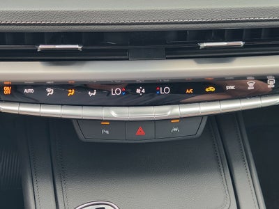 2025 Cadillac XT4 FWD Premium Luxury