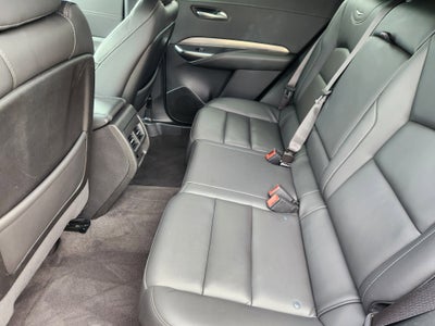 2025 Cadillac XT4 FWD Premium Luxury