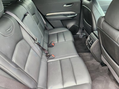 2025 Cadillac XT4 FWD Premium Luxury