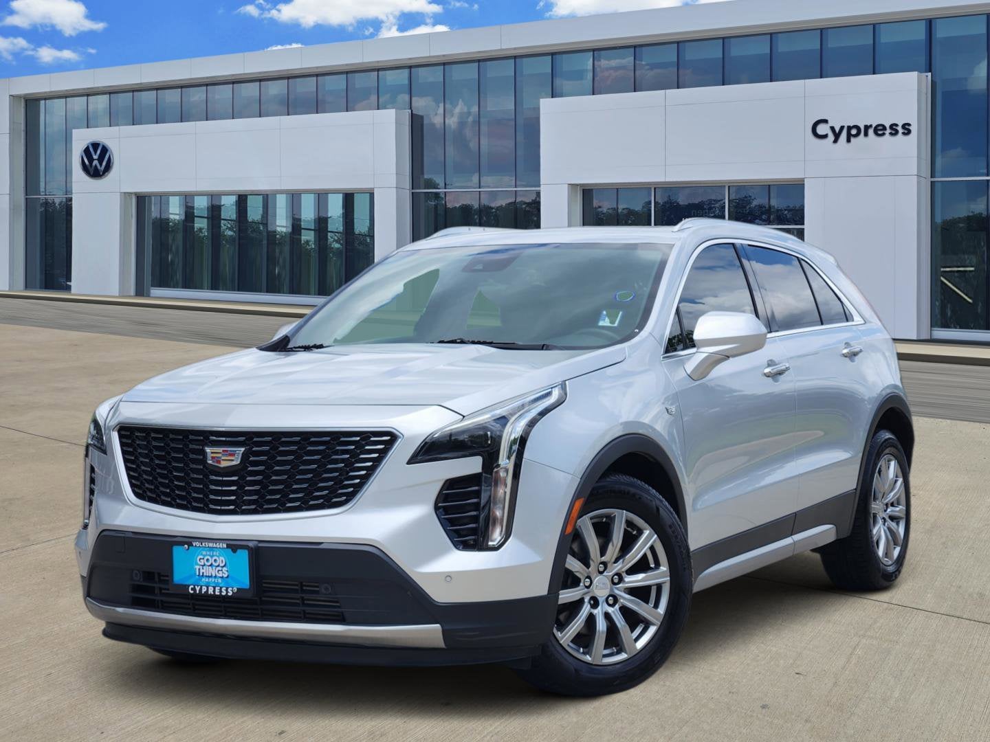 2019 Cadillac XT4 Premium Luxury's photo