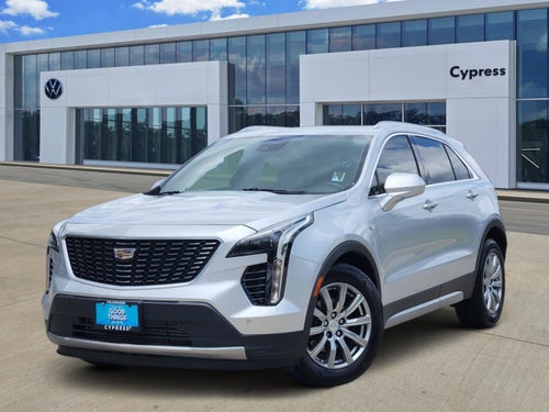 2019 Cadillac XT4 FWD Premium Luxury