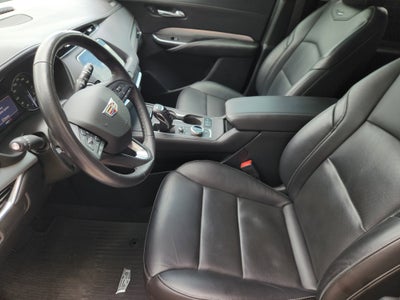 2019 Cadillac XT4 FWD Premium Luxury