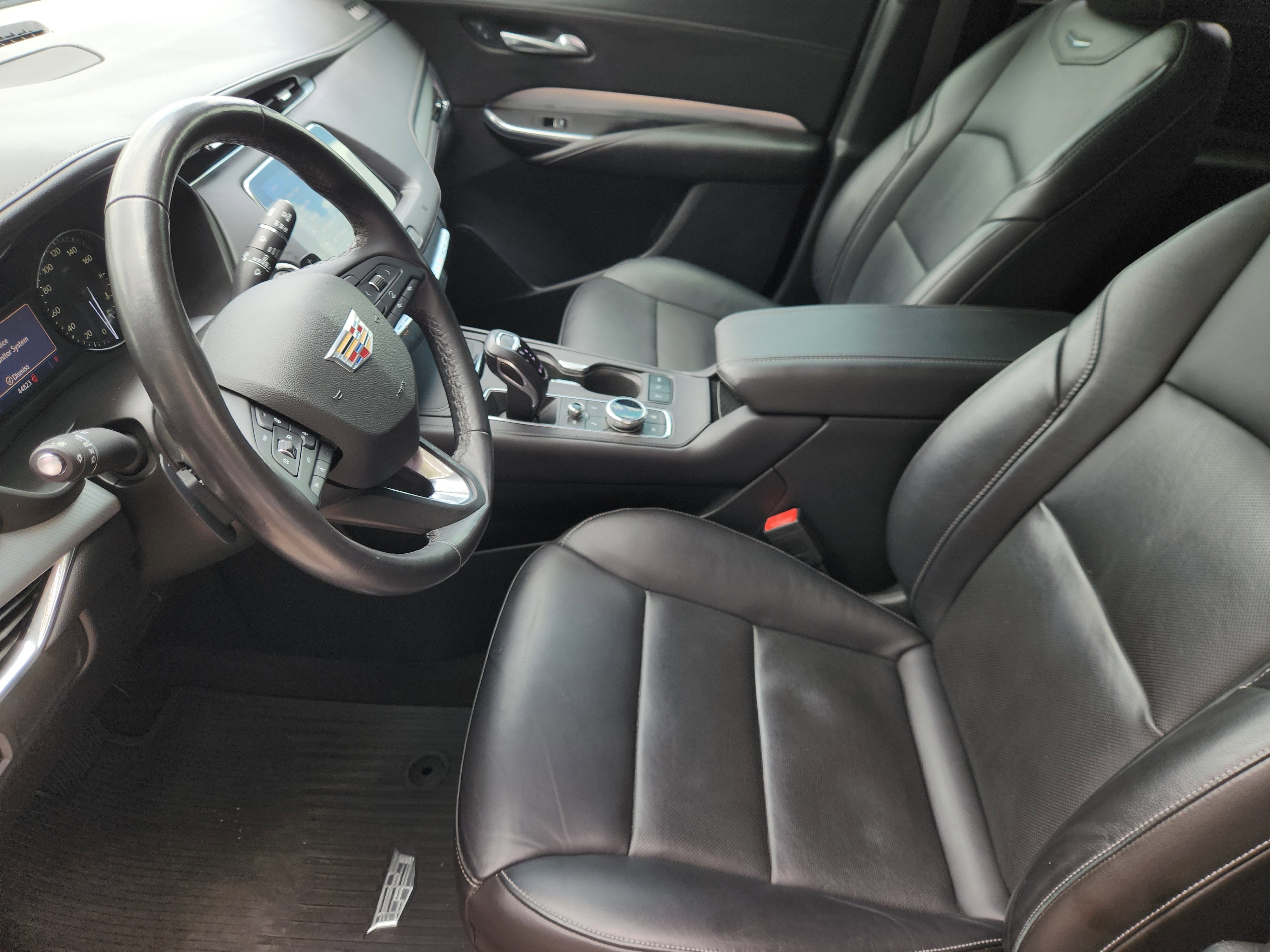 2019 Cadillac XT4 FWD Premium Luxury