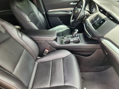 2019 Cadillac XT4 FWD Premium Luxury