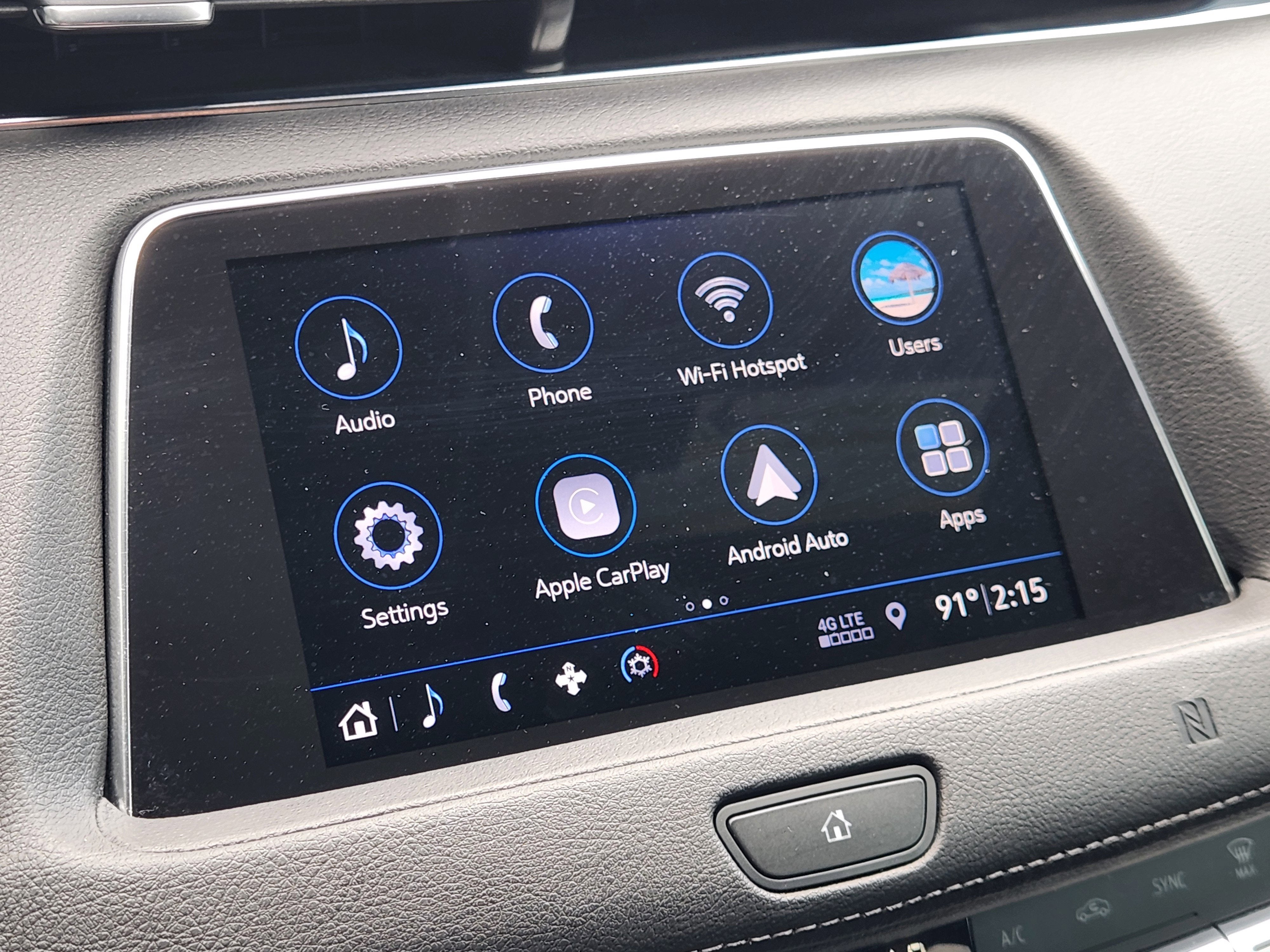 2019 Cadillac XT4 FWD Premium Luxury