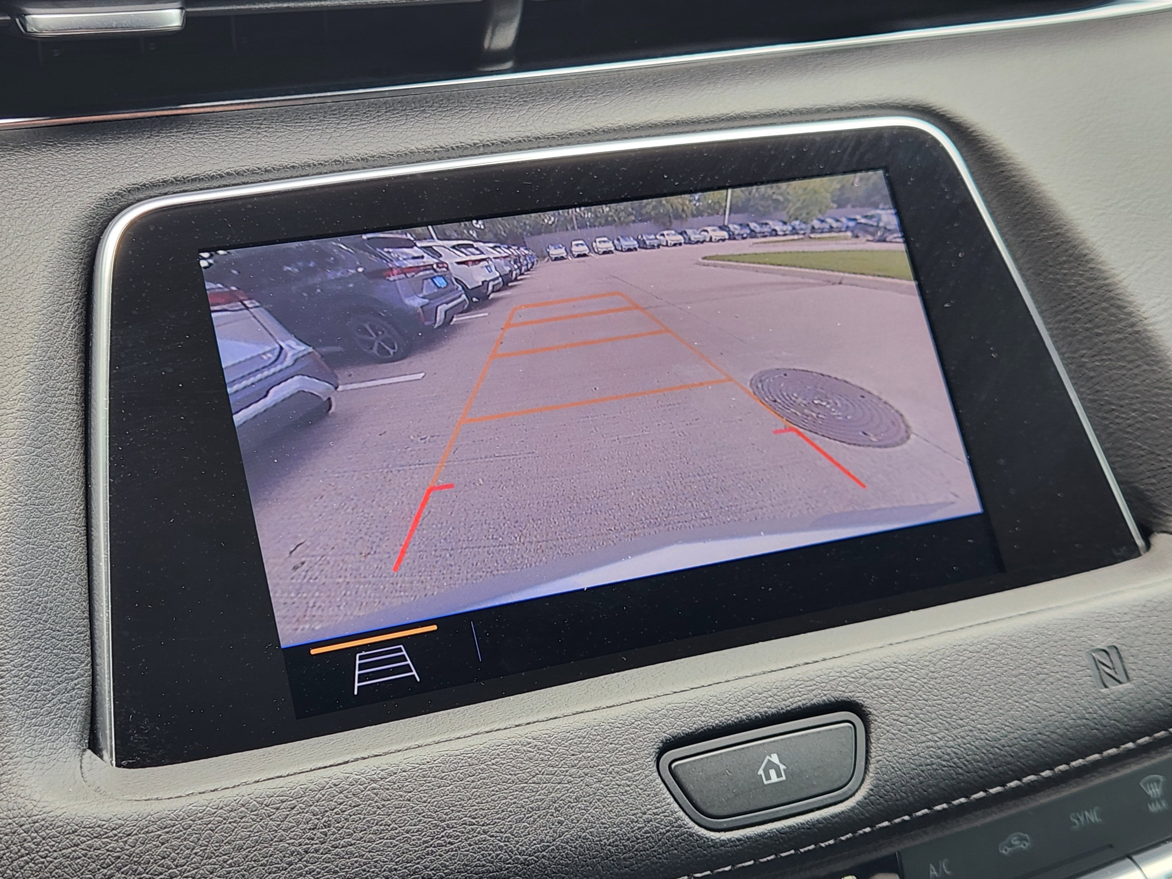 2019 Cadillac XT4 FWD Premium Luxury