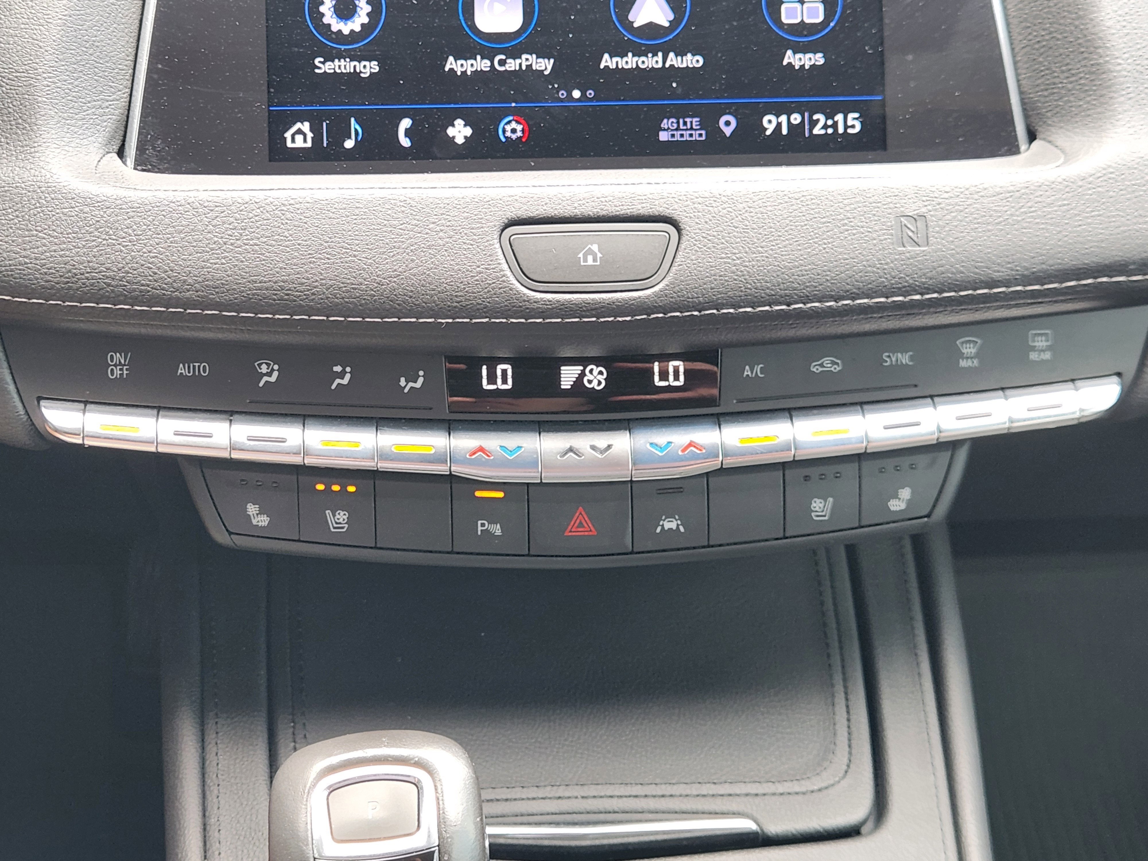 2019 Cadillac XT4 FWD Premium Luxury