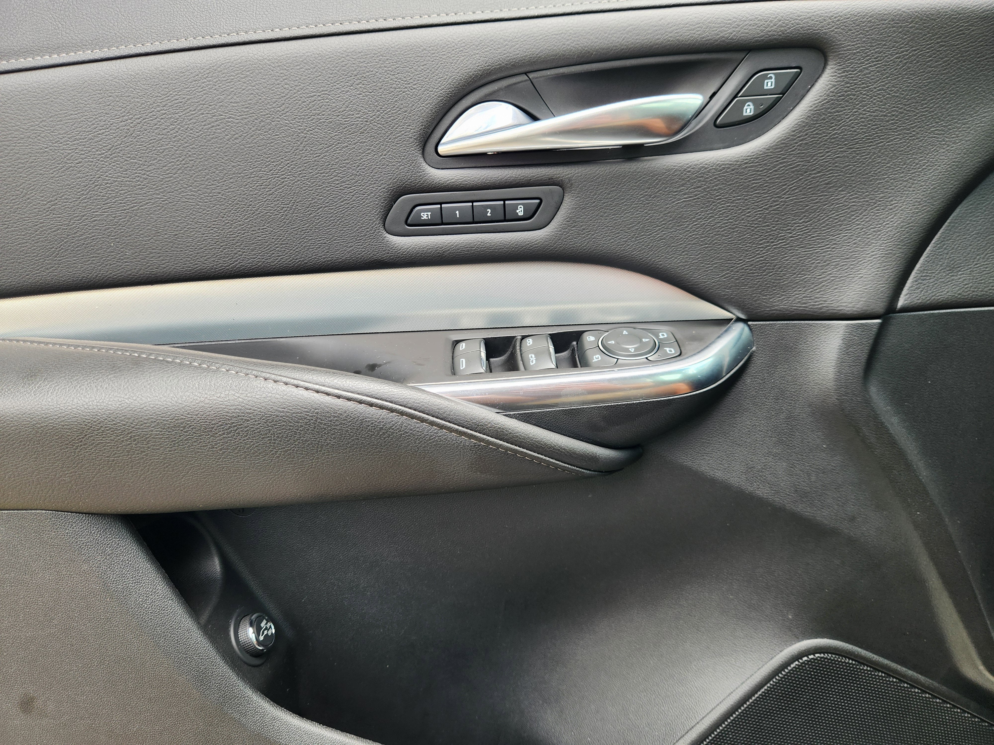 2019 Cadillac XT4 FWD Premium Luxury
