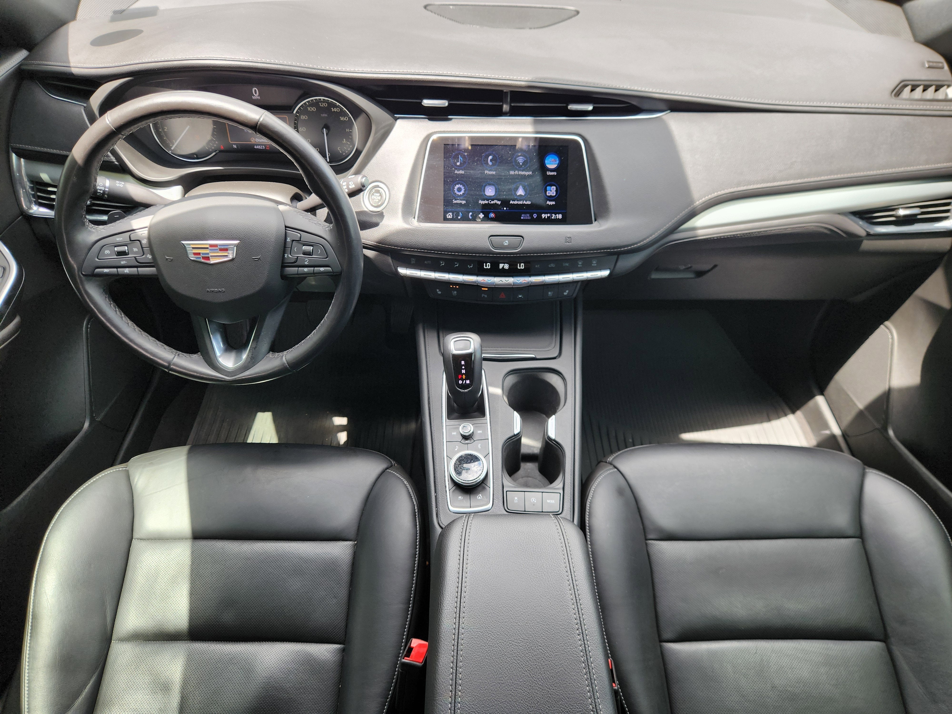 2019 Cadillac XT4 FWD Premium Luxury
