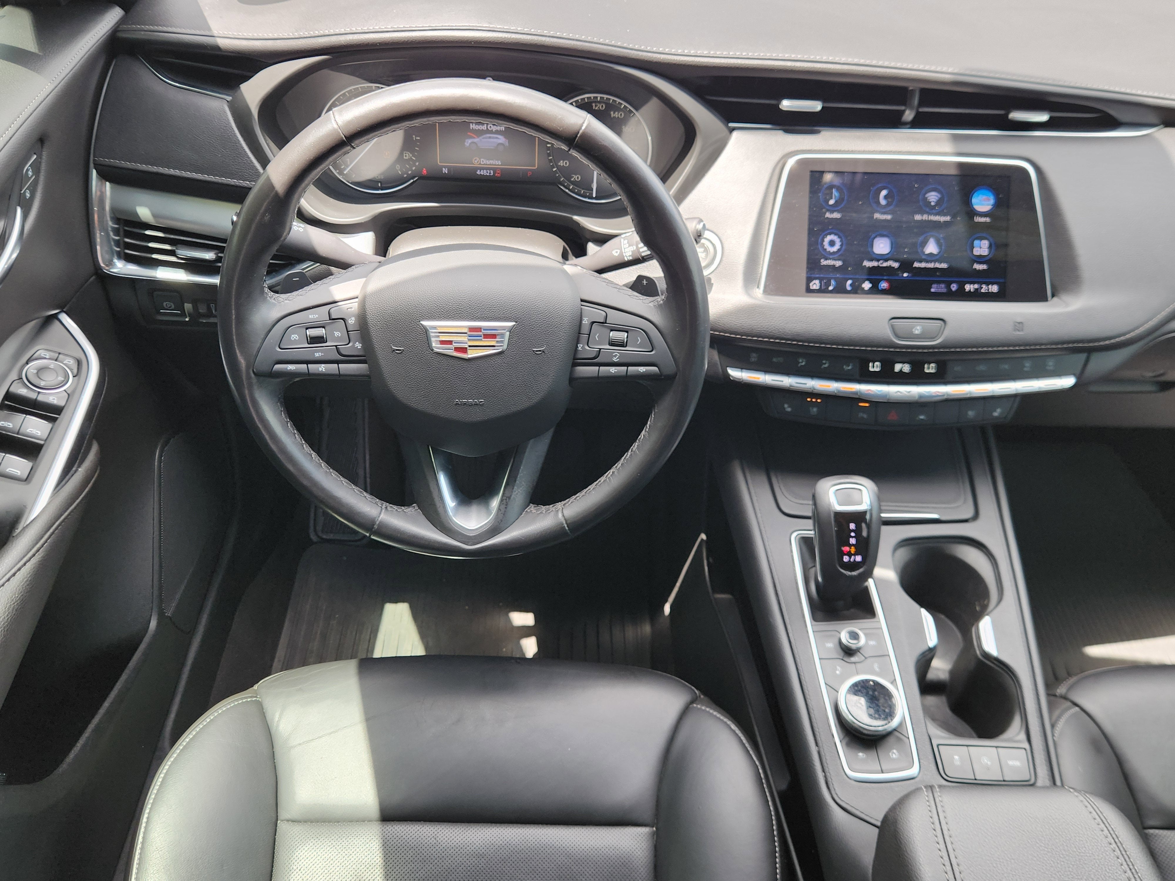 2019 Cadillac XT4 FWD Premium Luxury