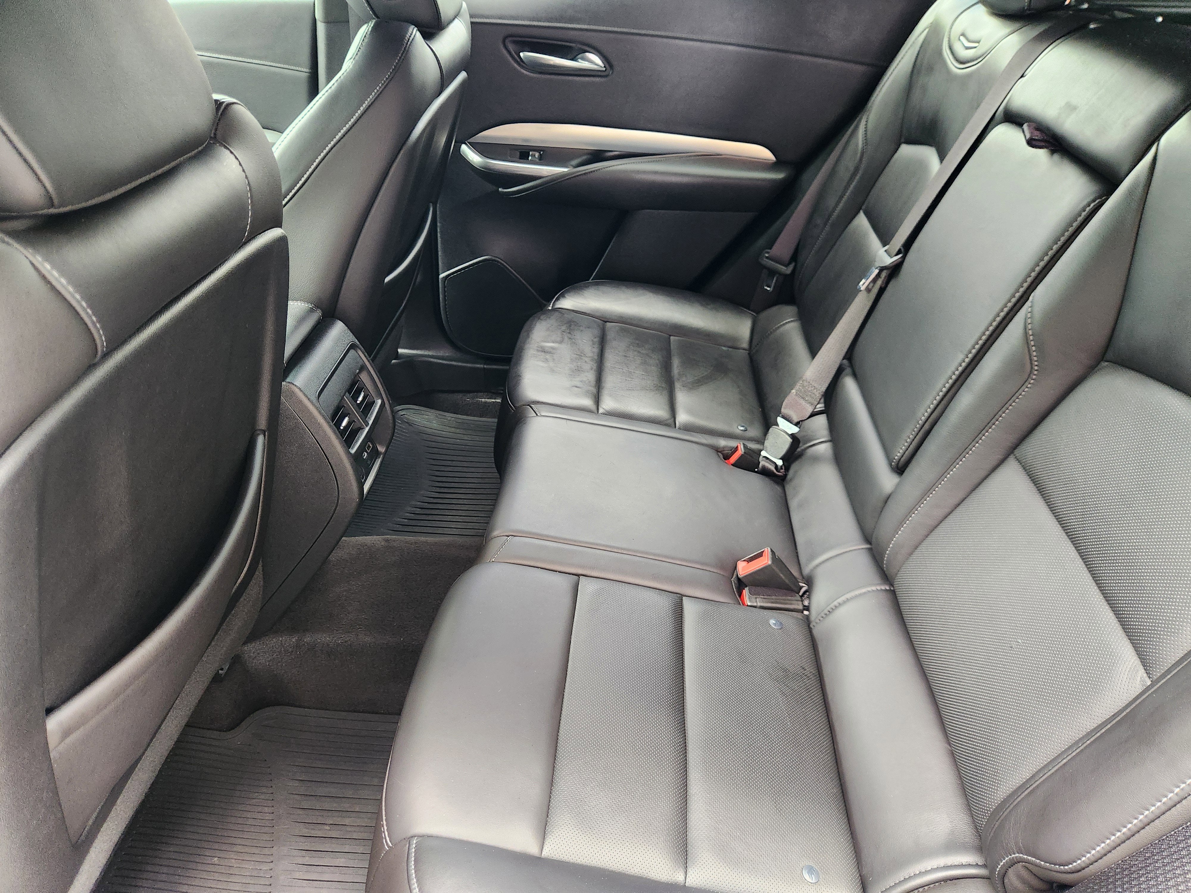 2019 Cadillac XT4 FWD Premium Luxury