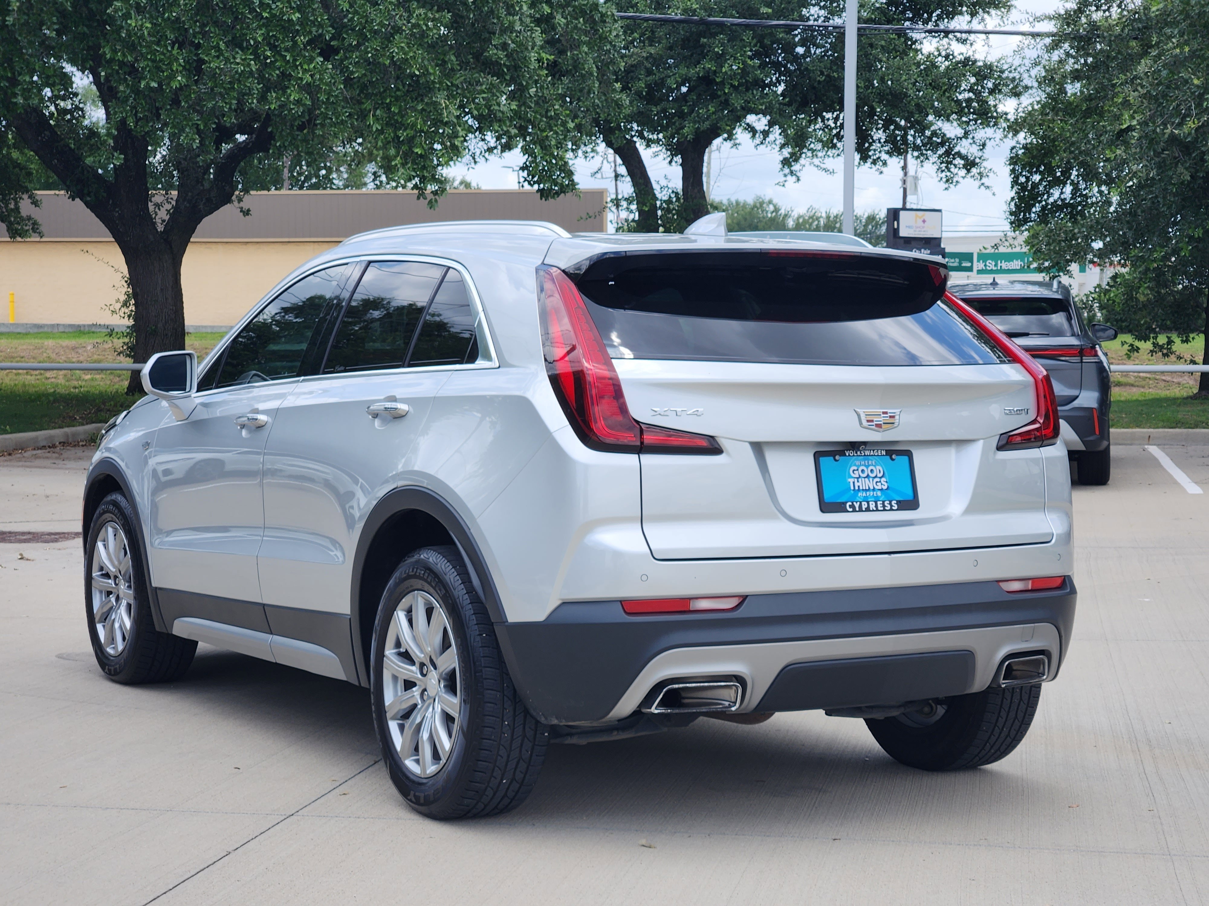 2019 Cadillac XT4 FWD Premium Luxury