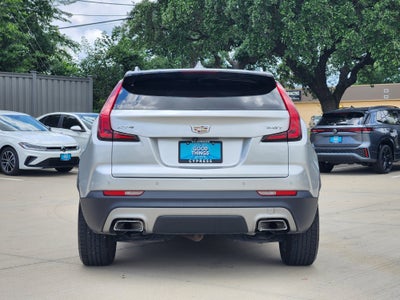 2019 Cadillac XT4 FWD Premium Luxury