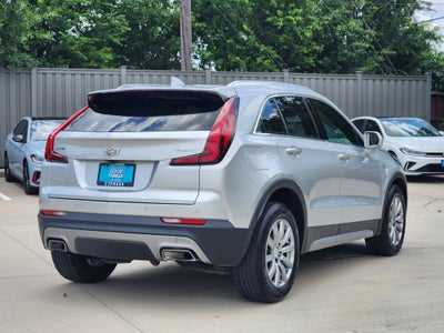 2019 Cadillac XT4 FWD Premium Luxury