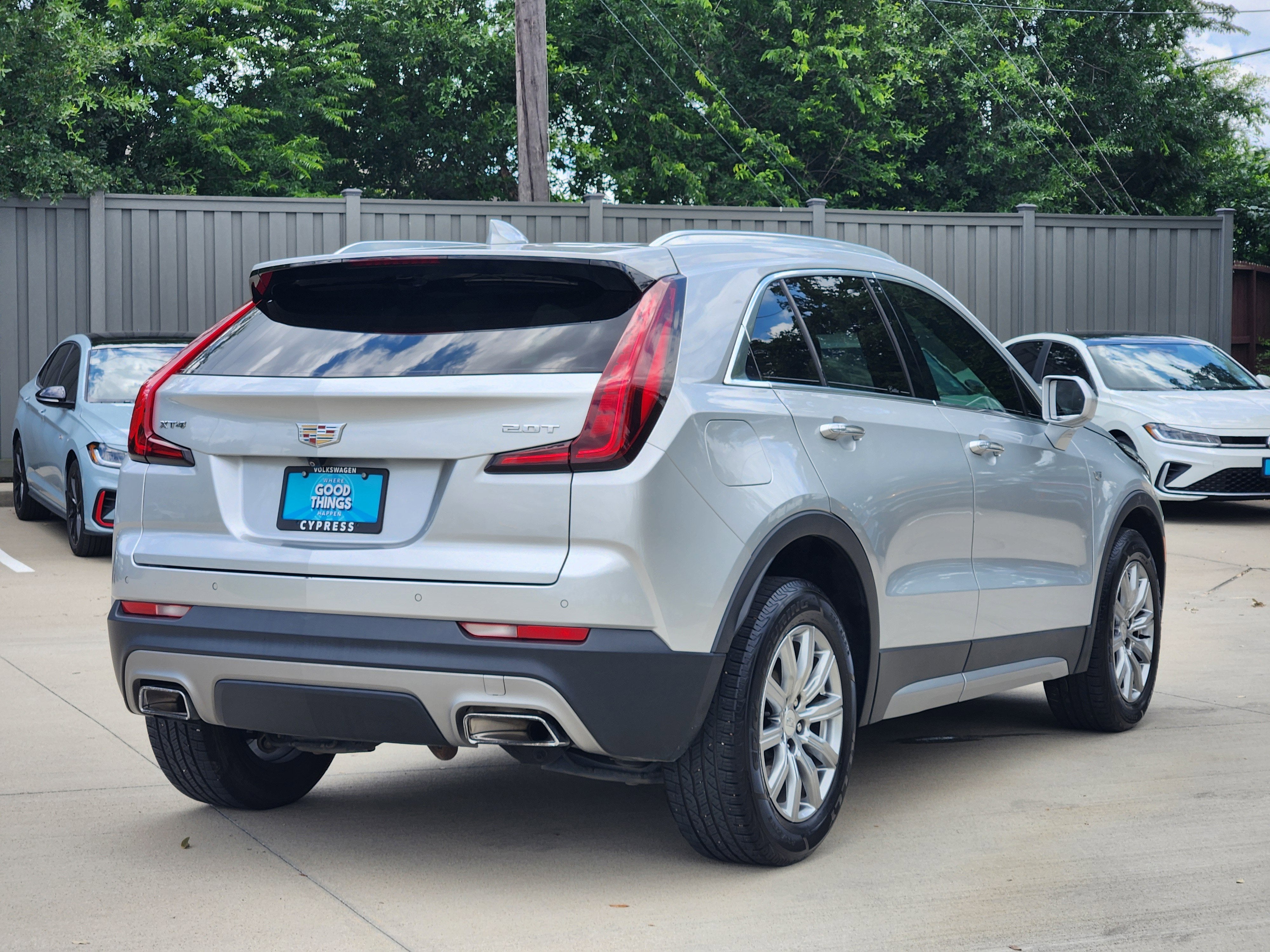 2019 Cadillac XT4 FWD Premium Luxury