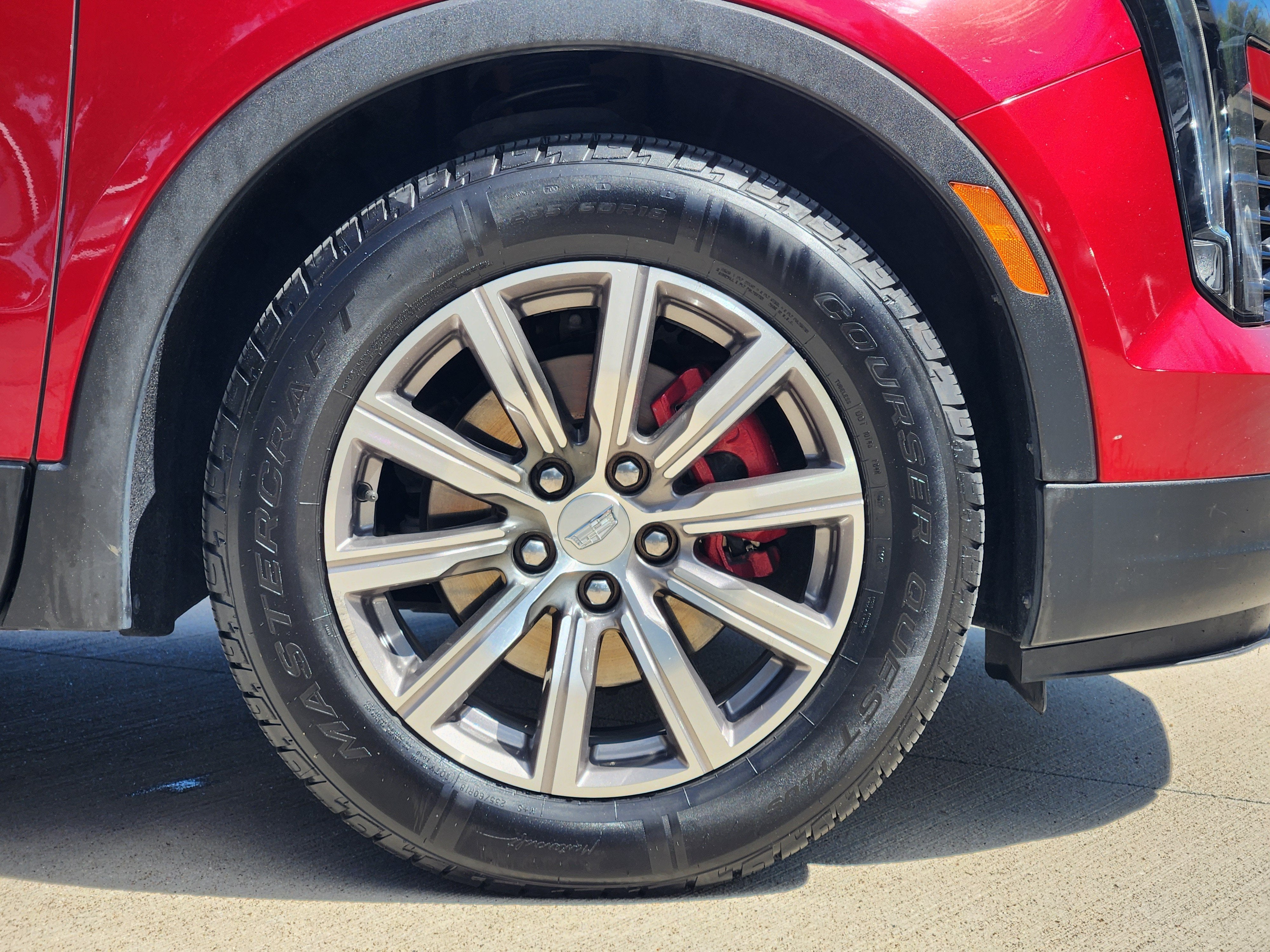 2021 Cadillac XT4 FWD Sport