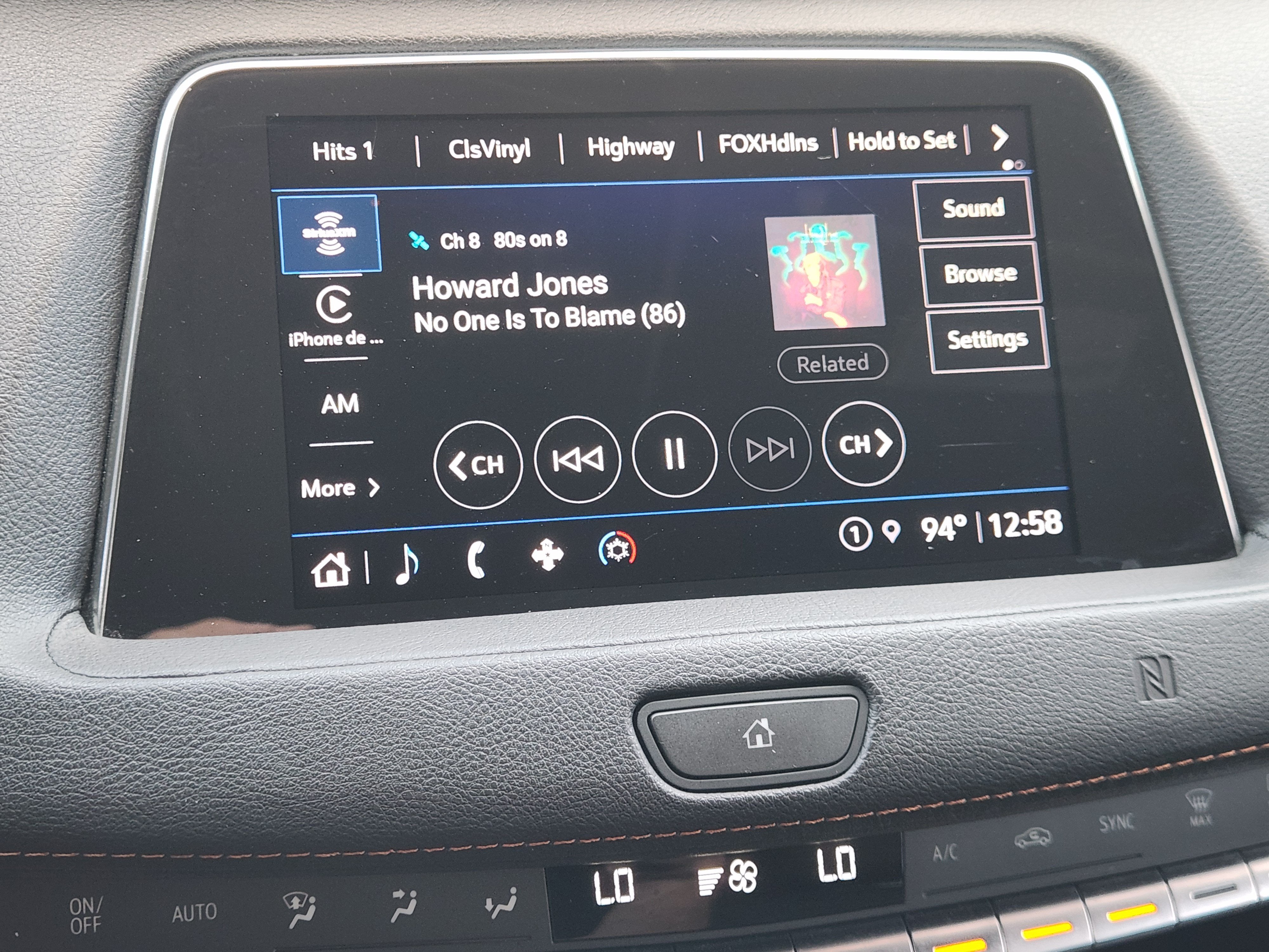 2021 Cadillac XT4 FWD Sport
