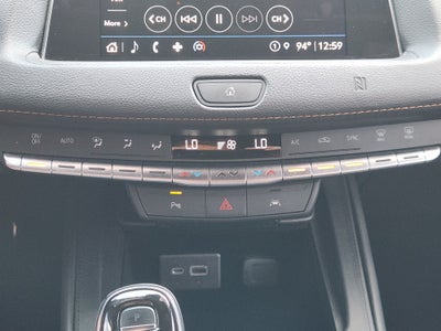 2021 Cadillac XT4 FWD Sport