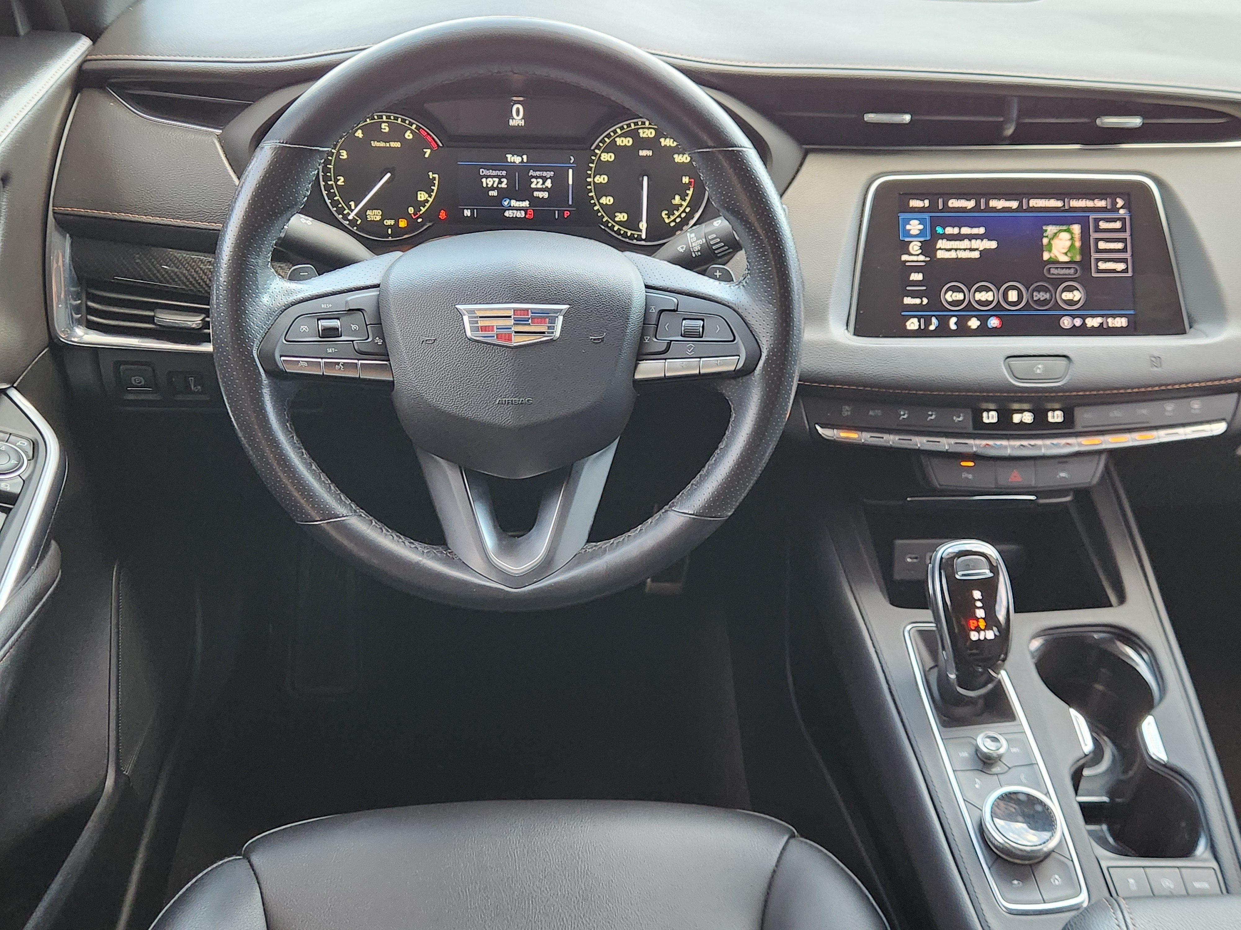2021 Cadillac XT4 FWD Sport