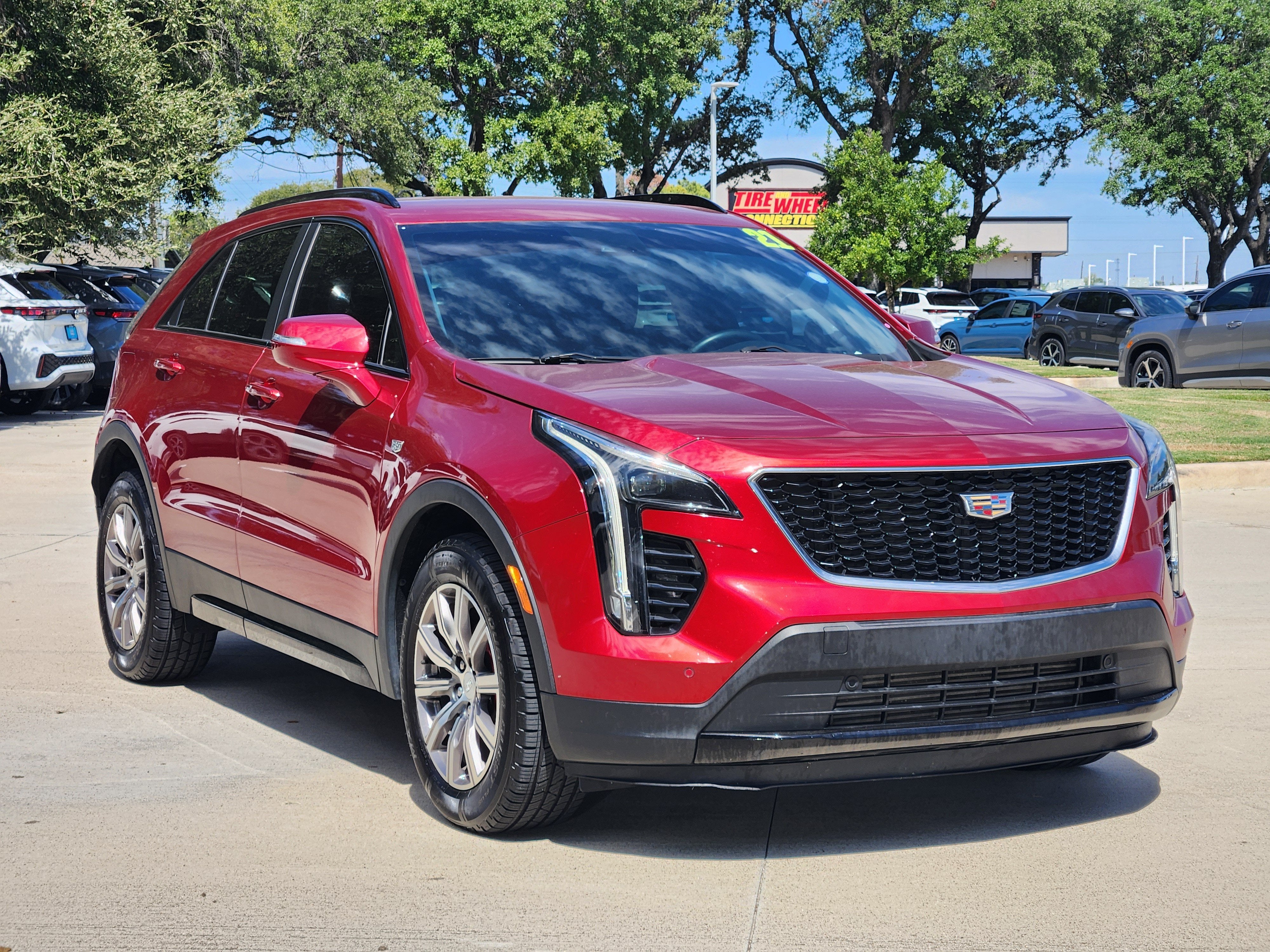 2021 Cadillac XT4 FWD Sport