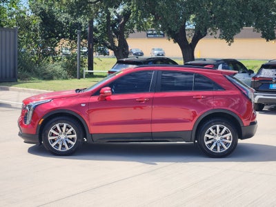 2021 Cadillac XT4 FWD Sport