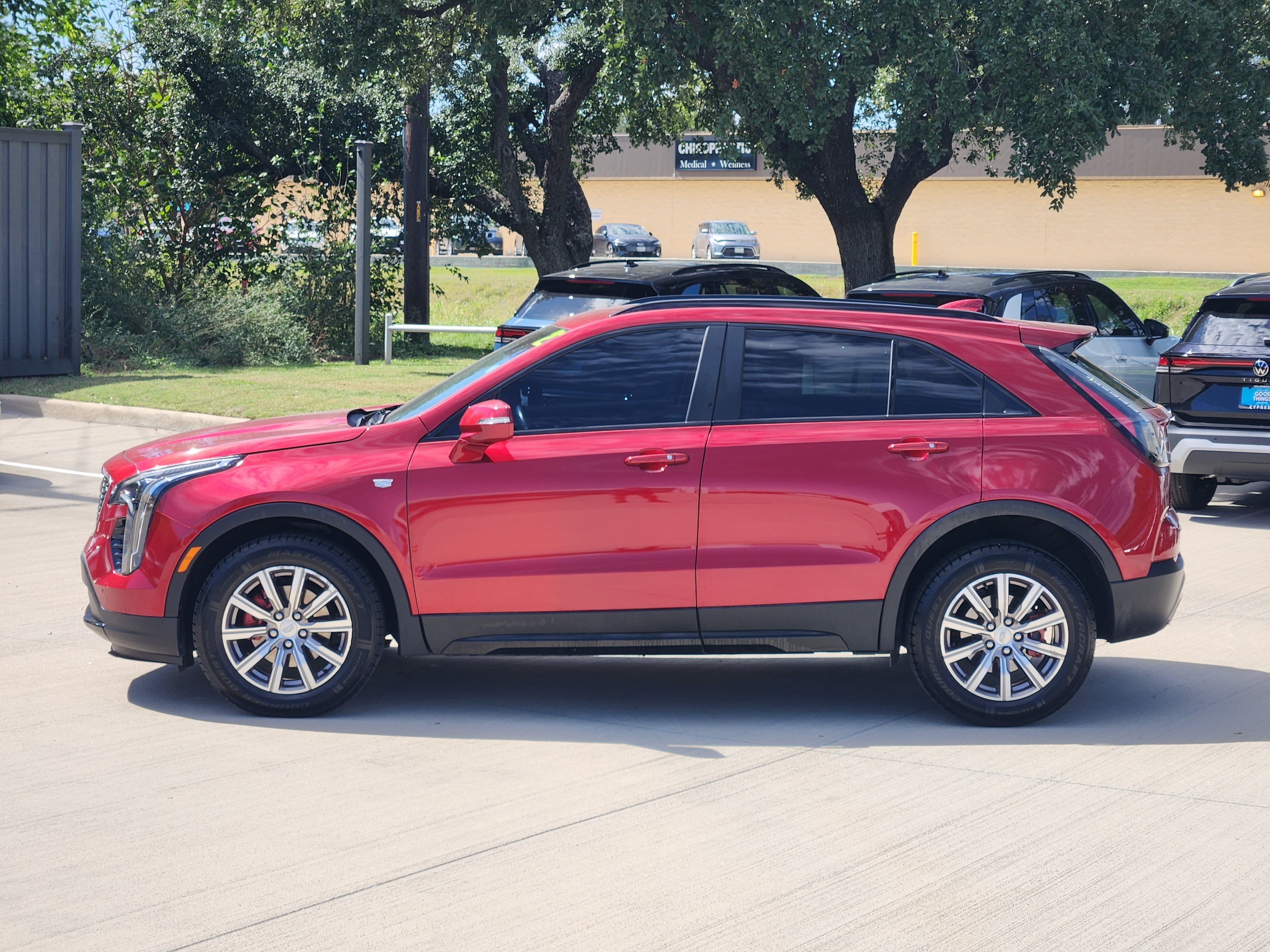 2021 Cadillac XT4 FWD Sport