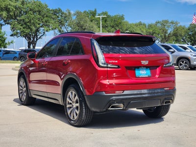 2021 Cadillac XT4 FWD Sport