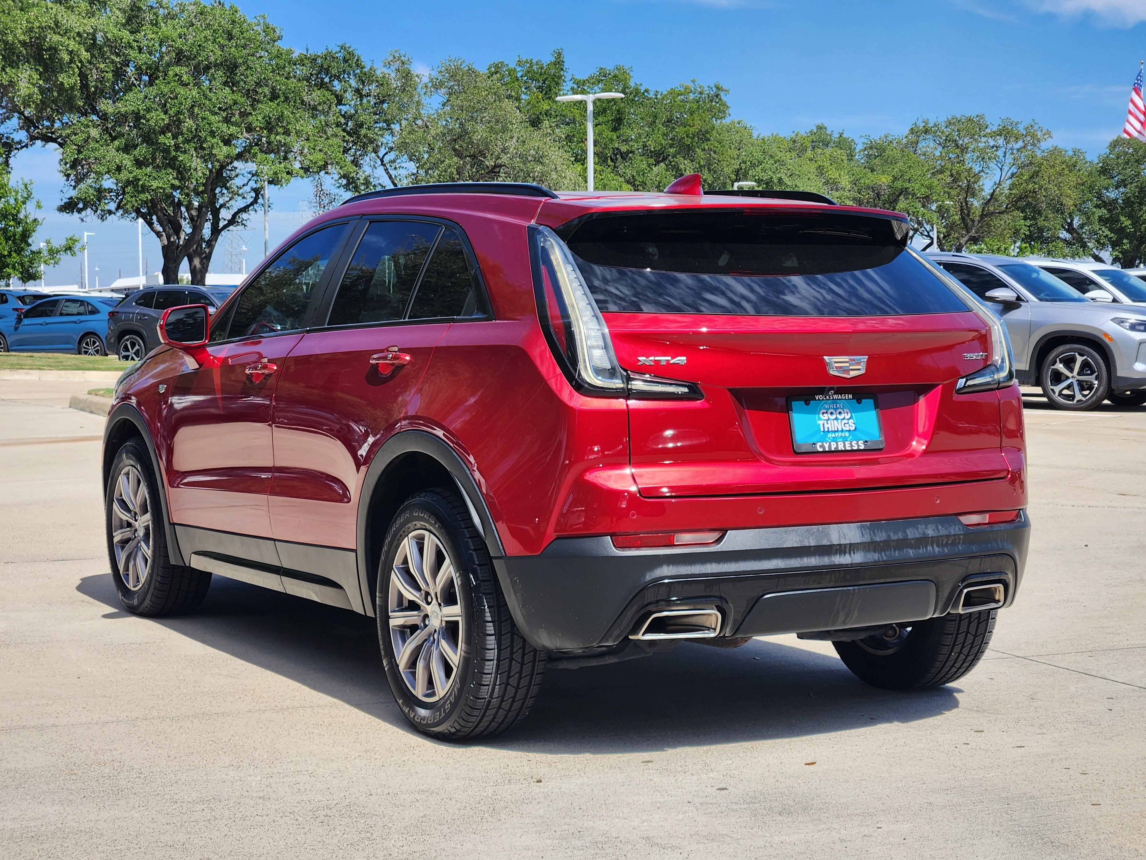 2021 Cadillac XT4 FWD Sport