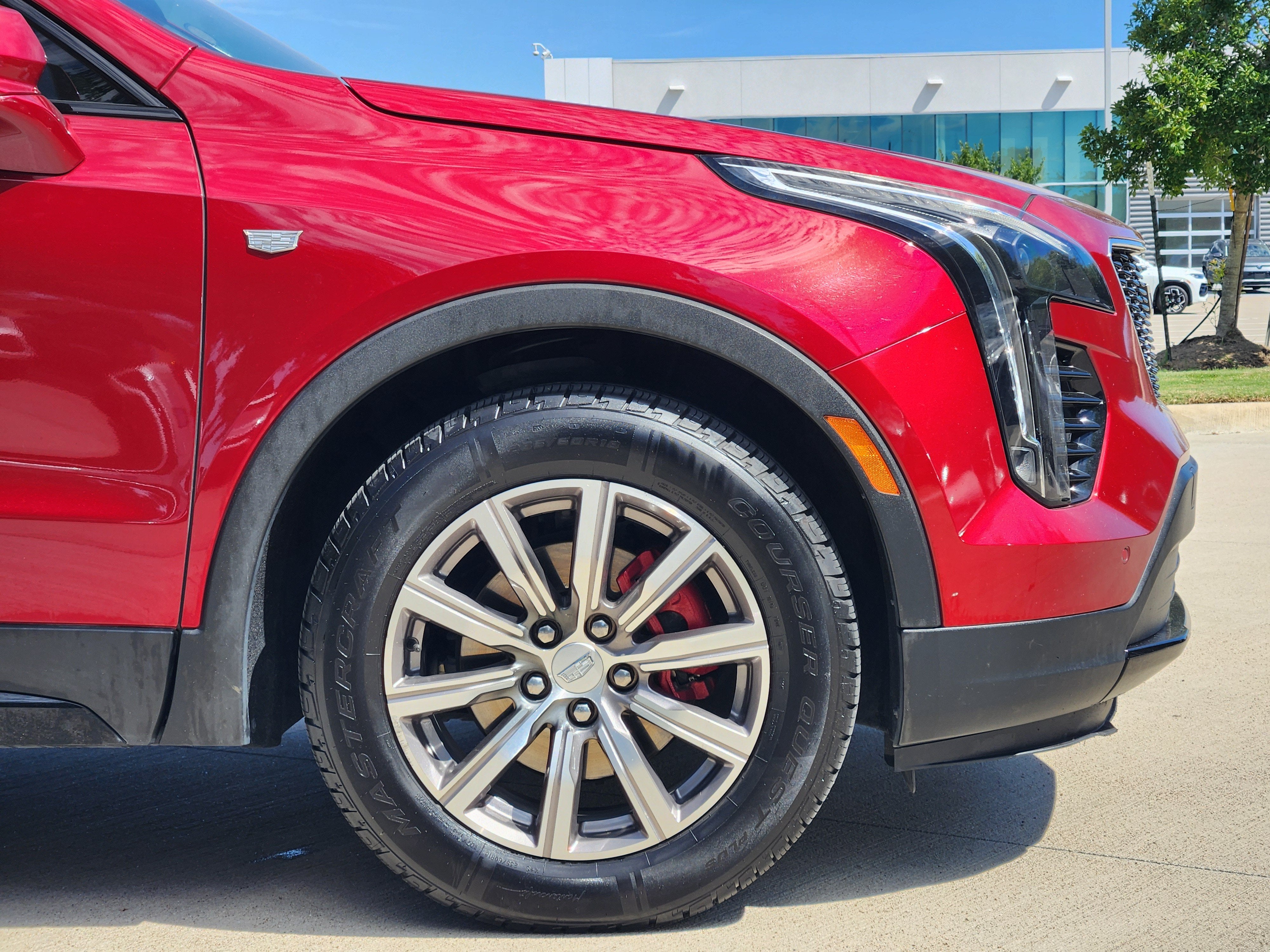 2021 Cadillac XT4 FWD Sport