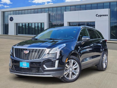 2025 Cadillac XT5 FWD Premium Luxury