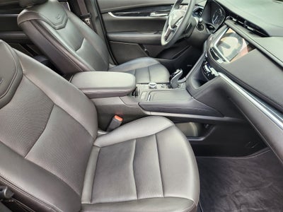 2025 Cadillac XT5 FWD Premium Luxury