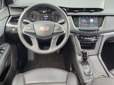 2025 Cadillac XT5 FWD Premium Luxury